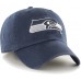 Бейсболка Seattle Seahawks 47 Franchise Logo - Navy Бейсболка Seattle Seahawks 47 Franchise Logo - Navy
