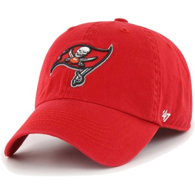 Бейсболка Tampa Bay Buccaneers 47 Franchise Logo - Red