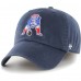 Бейсболка New England Patriots 47 Gridiron Classics Franchise Legacy - Navy