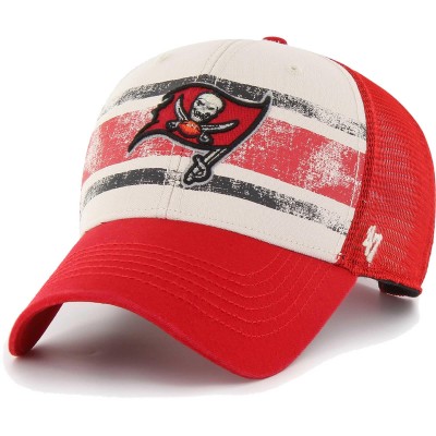 Бейсболка Tampa Bay Buccaneers 47 Breakout MVP Trucker - Cream