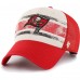 Бейсболка Tampa Bay Buccaneers 47 Breakout MVP Trucker - Cream