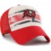 Бейсболка Tampa Bay Buccaneers 47 Breakout MVP Trucker - Cream