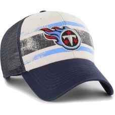 Бейсболка Tennessee Titans 47 Breakout MVP Trucker - Cream