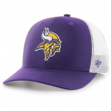 Бейсболка Minnesota Vikings 47 - Purple