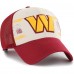 Бейсболка Washington Commanders 47 Breakout MVP Trucker - Cream