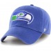Бейсболка Seattle Seahawks 47 Royal Gridiron Classics Franchise Legacy Бейсболка Seattle Seahawks 47 Royal Gridiron Classics Franchise Legacy