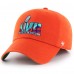 Бейсболка Super Bowl LVII 47 Franchise - Orange Бейсболка Super Bowl LVII 47 Franchise - Orange