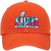Бейсболка Super Bowl LVII 47 Franchise - Orange