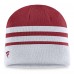 Шапка Arizona Cardinals Logo Cuffed Knit - Heather Gray