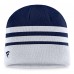 Шапка Seattle Seahawks Logo Cuffed Knit - Heather Gray