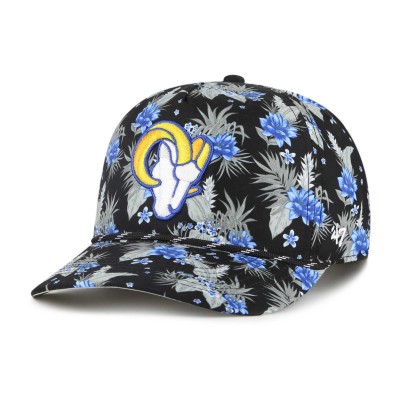Бейсболка Los Angeles Rams 47 Dark Tropic Hitch - Black