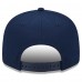 Бейсболка Dallas Cowboys New Era Navy Main Patch 9FIFTY Snapback