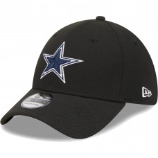 Бейсболка Dallas Cowboys New Era  Main 39THIRTY - Black