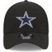 Бейсболка Dallas Cowboys New Era  Main 39THIRTY - Black