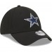 Бейсболка Dallas Cowboys New Era  Main 39THIRTY - Black