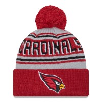 Шапка с помпоном Arizona Cardinals New Era Cardinal Main