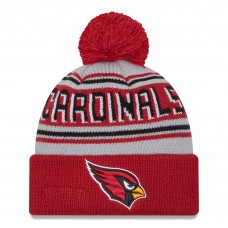Шапка с помпоном Arizona Cardinals New Era Cardinal Main