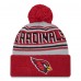 Шапка с помпоном Arizona Cardinals New Era Cardinal Main