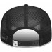 Бейсболка Arizona Cardinals New Era Black Main Trucker 9FIFTY Snapback