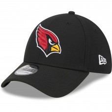 Бейсболка Arizona Cardinals New Era Black Main 39THIRTY