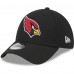 Бейсболка Arizona Cardinals New Era Black Main 39THIRTY