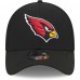 Бейсболка Arizona Cardinals New Era Black Main 39THIRTY