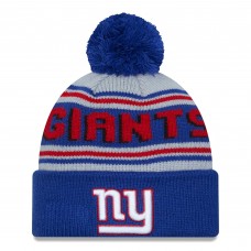Шапка с помпоном New York Giants New Era Royal Main