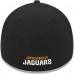 Бейсболка Jacksonville Jaguars New Era  Main 39THIRTY - Black