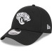 Бейсболка Jacksonville Jaguars New Era Black Main B-Dub 9FORTY Бейсболка Jacksonville Jaguars New Era Black Main B-Dub 9FORTY