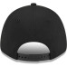 Бейсболка Jacksonville Jaguars New Era Black Main B-Dub 9FORTY