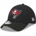 Бейсболка Tampa Bay Buccaneers New Era  Main 39THIRTY - Black