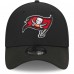 Бейсболка Tampa Bay Buccaneers New Era  Main 39THIRTY - Black