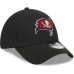 Бейсболка Tampa Bay Buccaneers New Era  Main 39THIRTY - Black