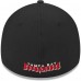 Бейсболка Tampa Bay Buccaneers New Era  Main 39THIRTY - Black