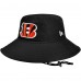 Панама Cincinnati Bengals New Era Black Main