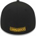 Бейсболка Washington Commanders New Era  Main 39THIRTY - Black