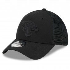 Jacksonville Jaguars New Era  Main Neo 39THIRTY Flex Hat - Black