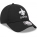 Бейсболка New Orleans Saints New Era  Main B-Dub 9FORTY - Black
