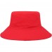 Kansas City Chiefs New Era Main Bucket Hat - Red