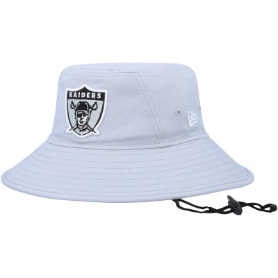 Панама Las Vegas Raiders New Era Main - Silver