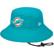Бейсболка Miami Dolphins New Era Aqua Main Bucket Бейсболка Miami Dolphins New Era Aqua Main Bucket