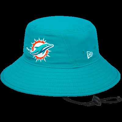 Панама Miami Dolphins New Era Aqua Main