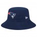 Панама New England Patriots New Era Navy Main Панама New England Patriots New Era Navy Main