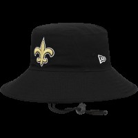 Панама New Orleans Saints New Era Black Main