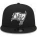 Бейсболка Tampa Bay Buccaneers New Era  Main Trucker 9FIFTY - Black