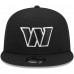 Бейсболка Washington Commanders New Era  Main Trucker 9FIFTY - Black
