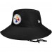 Панама Pittsburgh Steelers New Era Black Main