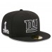 Бейсболка New York Giants New Era Main Patch 59FIFTY - Black Бейсболка New York Giants New Era Main Patch 59FIFTY - Black