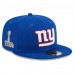 Бейсболка New York Giants New Era Royal Main Patch 59FIFTY Бейсболка New York Giants New Era Royal Main Patch 59FIFTY