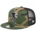 Бейсболка Atlanta Falcons New Era Camo Throwback Main Trucker 9FIFTY Snapback Бейсболка Atlanta Falcons New Era Camo Throwback Main Trucker 9FIFTY Snapback